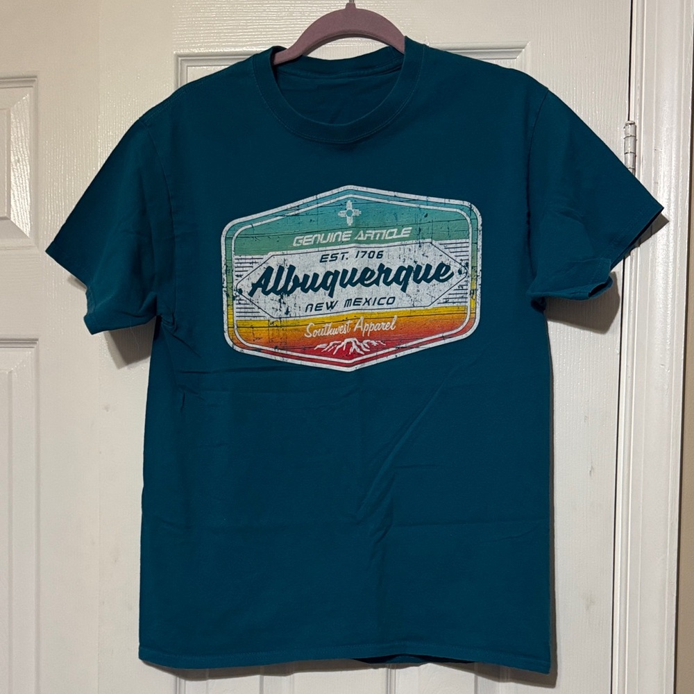 💜 Albuquerque New Mexico Shirt